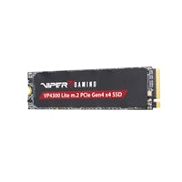 Patriot VP4300 Lite 2TB Gen4 NVMe M.2 SSD - 7400MB/s PCIe 4.0 Patriot VP4300 Lite 2TB Gen4 NVMe M.2 SSD - 7400MB/s PCIe 4.0